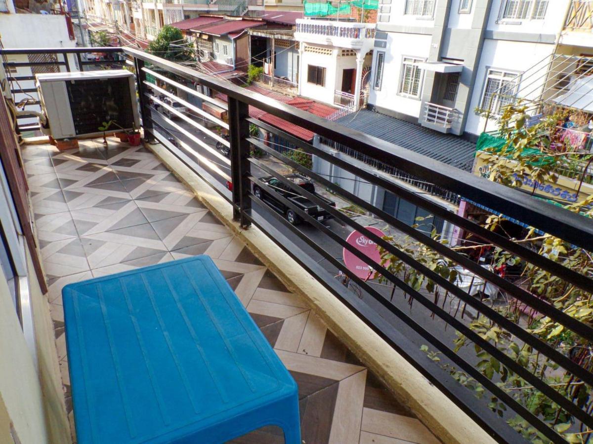 Cassiarata Apartment Phnom Penh Luaran gambar