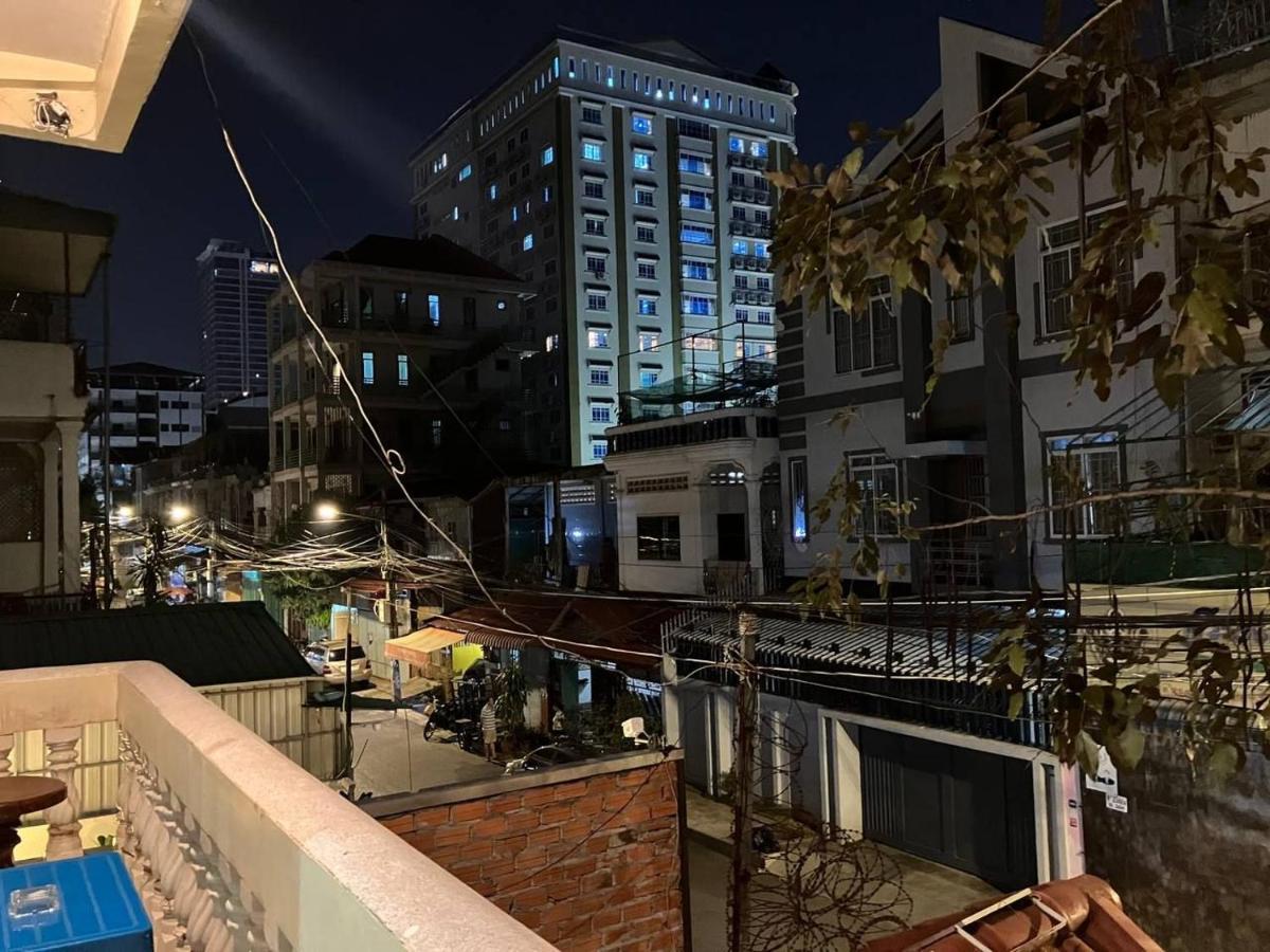 Cassiarata Apartment Phnom Penh Luaran gambar