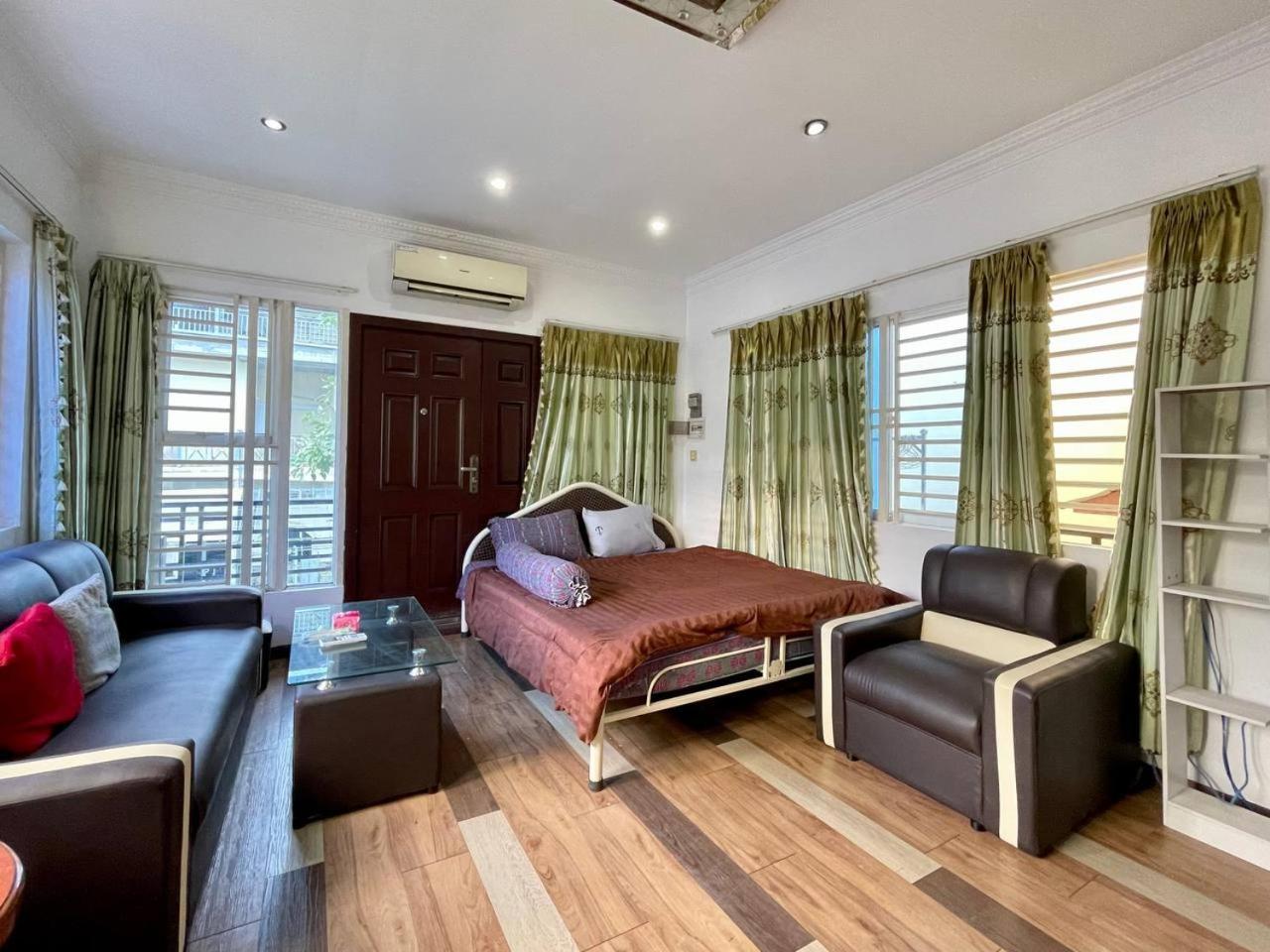 Cassiarata Apartment Phnom Penh Luaran gambar