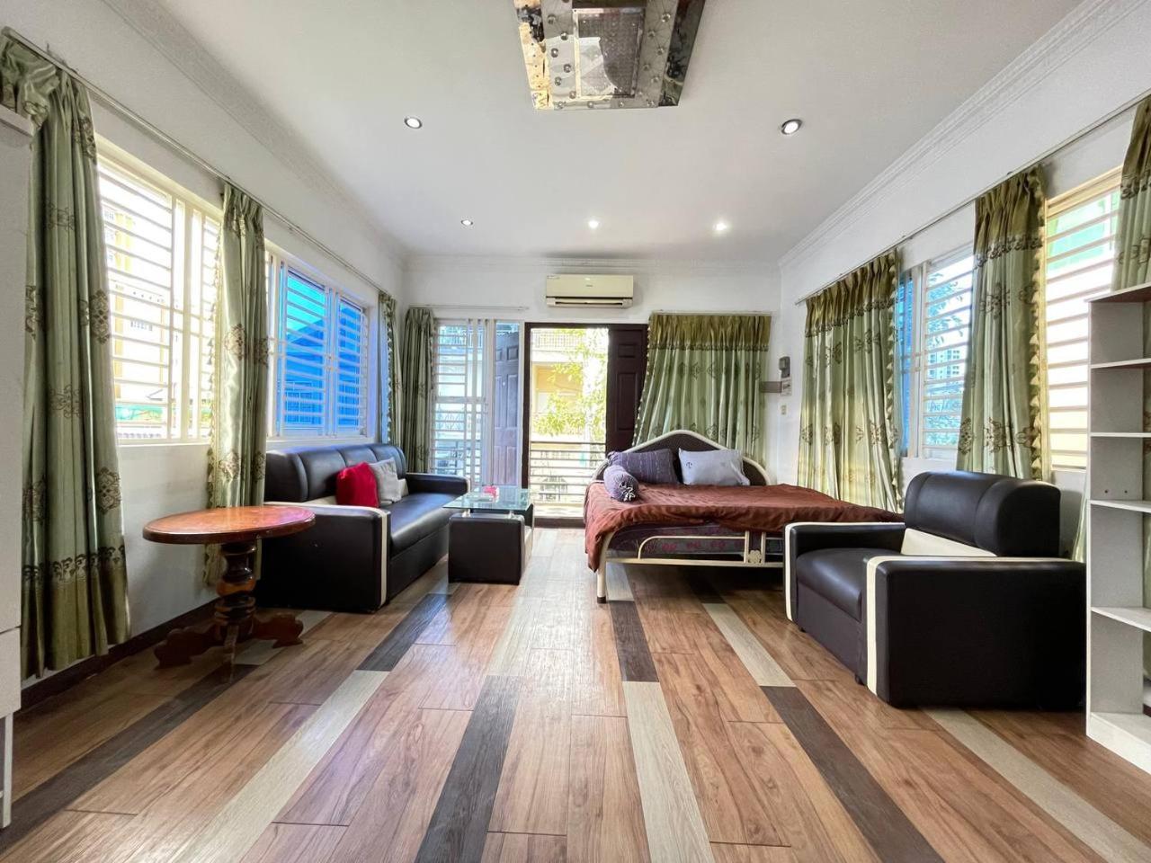 Cassiarata Apartment Phnom Penh Luaran gambar